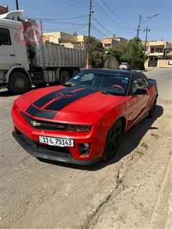 شيفروليه كامارو